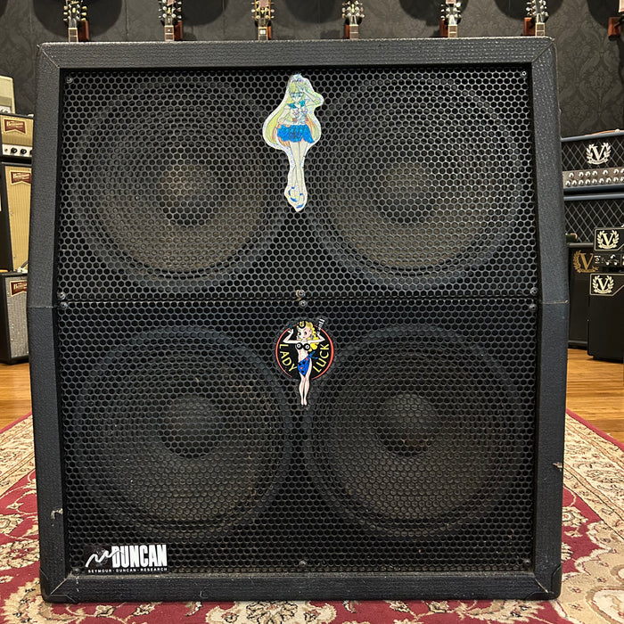 Second Hand Seymour Duncan Stereo 4x12 Cab