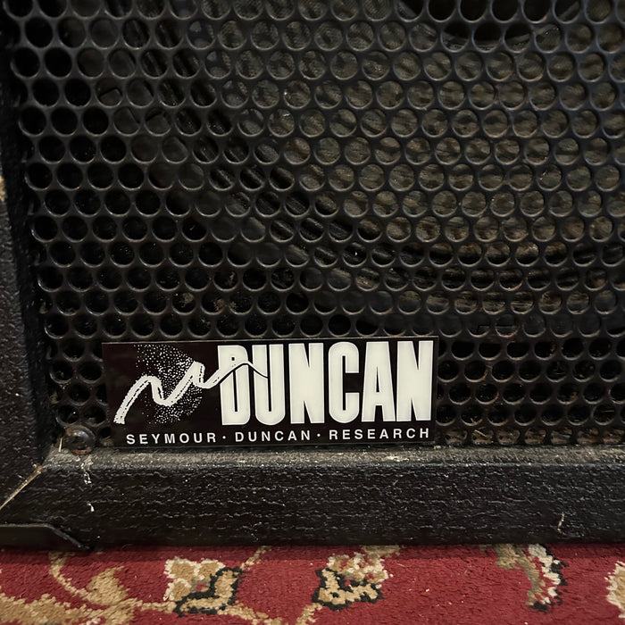 Second Hand Seymour Duncan Stereo 4x12 Cab