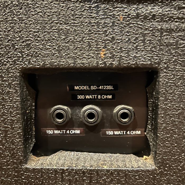 Second Hand Seymour Duncan Stereo 4x12 Cab