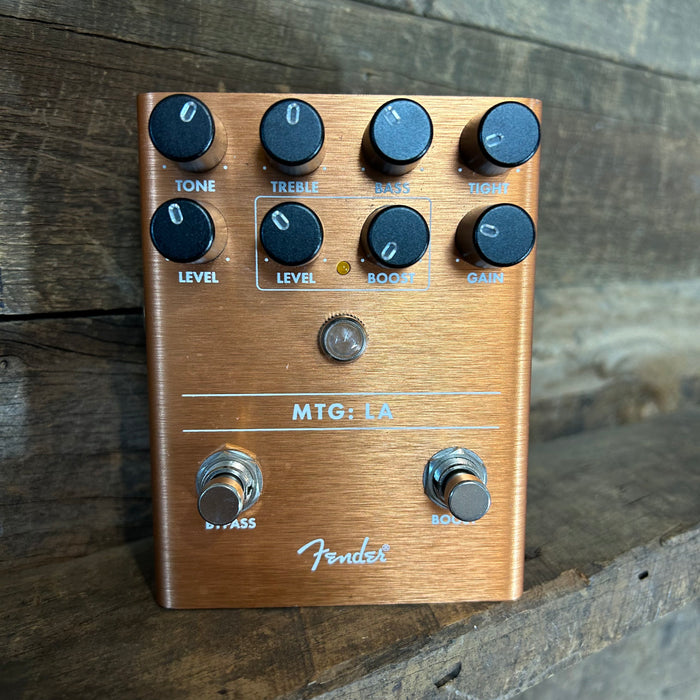 Second Hand Fender MTG:LA Tube Distortion
