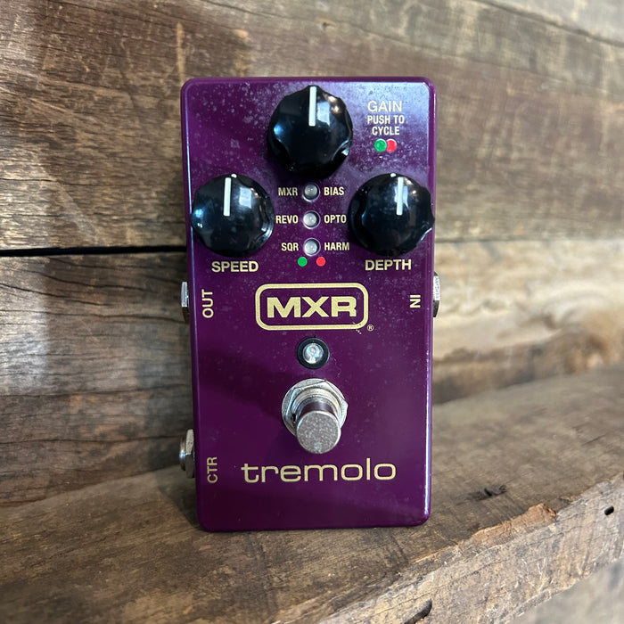 Second Hand MXR Tremolo
