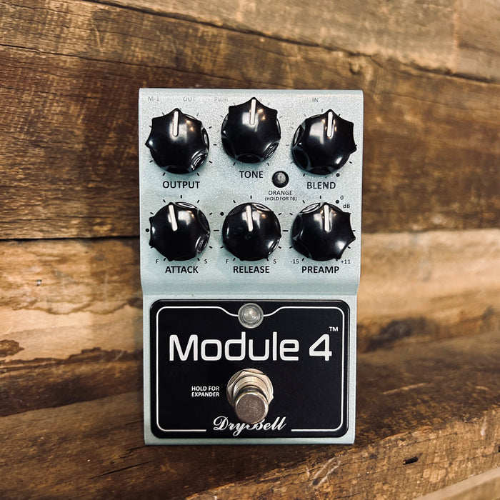 Second Hand Drybell Module 4 - Orange Flavoured Compressor