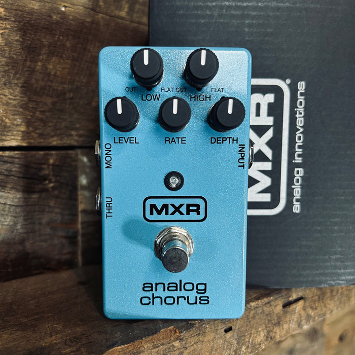 Second Hand MXR Analog Chorus