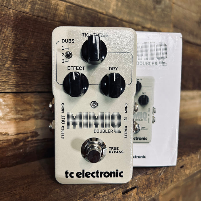 Second Hand TC Electronic Mimiq Doubler