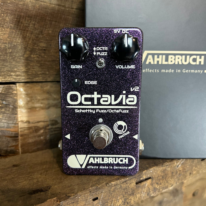 Second Hand Vahlbruch Octavia v2 - Fuzz / OctaFuzz