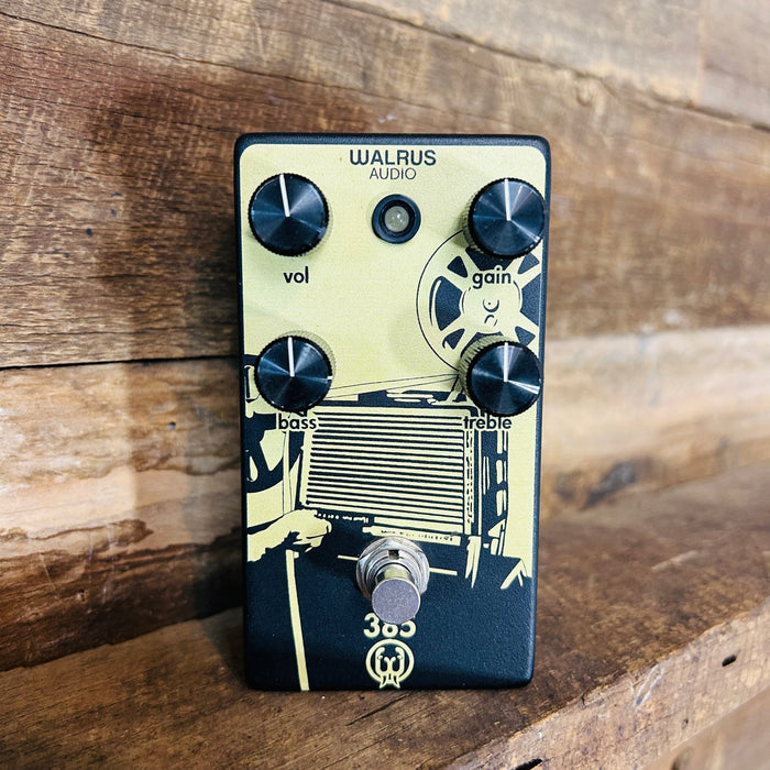 Second Hand Walrus Audio 385 Overdrive