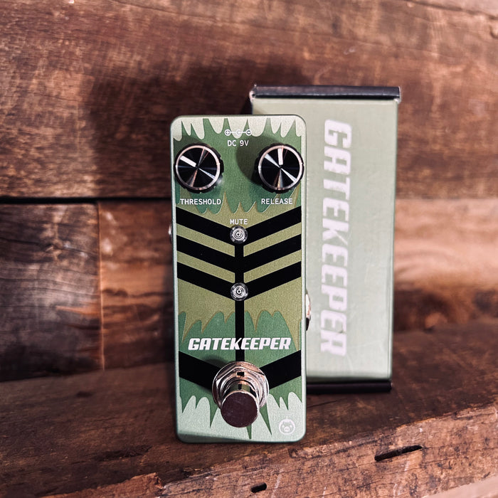 Second Hand Pigtronix Gatekeeper Micro