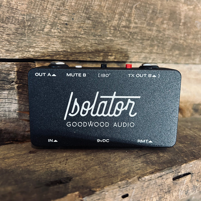Second Hand Goodwood Audio Isolator TX