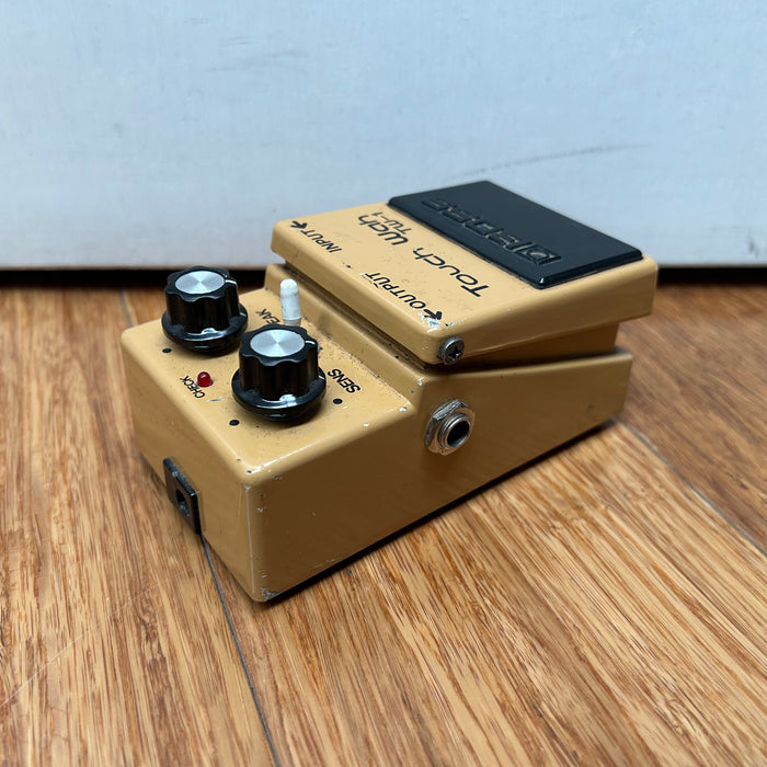 Vintage Boss TW-1 T Wah MIJ '81