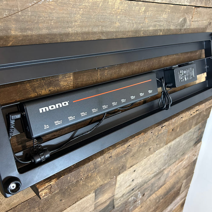Second Hand Pedaltrain Metro Max & Mono Power Supply