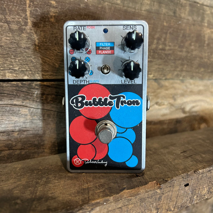 Second Hand Keeley Bubble Tron Dynamic Flanger Phaser