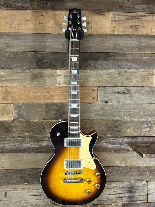 Second Hand Heritage Artisan Aged Standard H-150 Original Sunburst