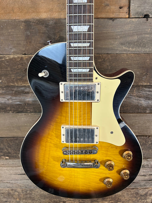 Second Hand Heritage Artisan Aged Standard H-150 Original Sunburst