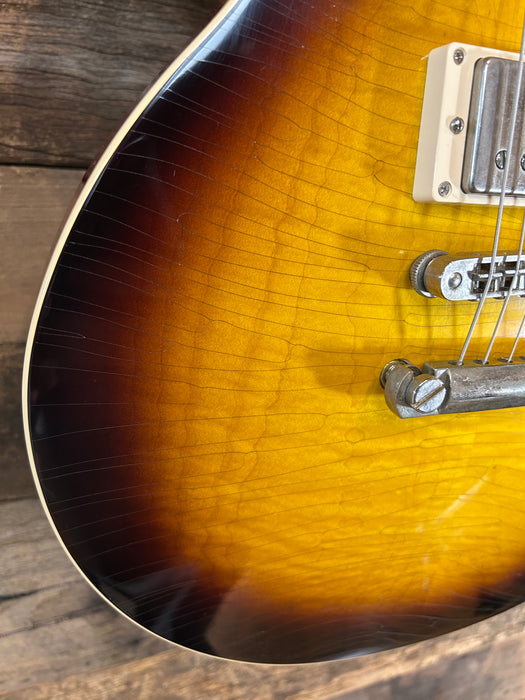 Second Hand Heritage Artisan Aged Standard H-150 Original Sunburst
