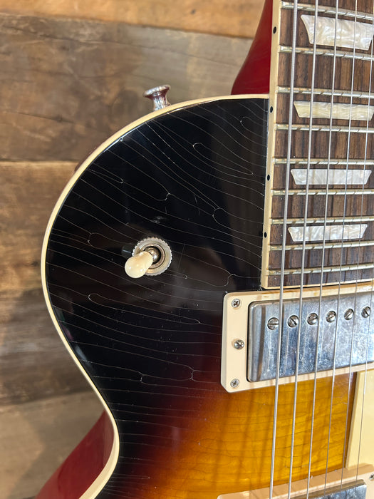 Second Hand Heritage Artisan Aged Standard H-150 Original Sunburst