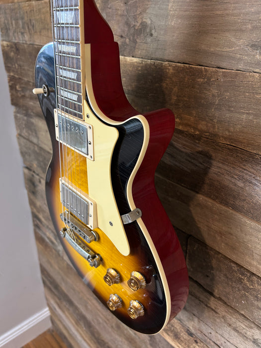 Second Hand Heritage Artisan Aged Standard H-150 Original Sunburst