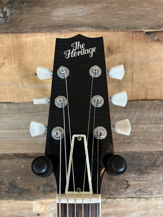 Second Hand Heritage Artisan Aged Standard H-150 Original Sunburst