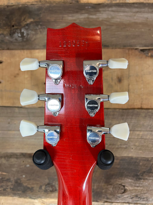 Second Hand Heritage Artisan Aged Standard H-150 Original Sunburst