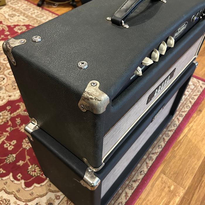 Second Hand Bruno Underground 30 and 2x12 Cab