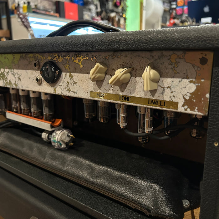 Second Hand Bruno Underground 30 and 2x12 Cab