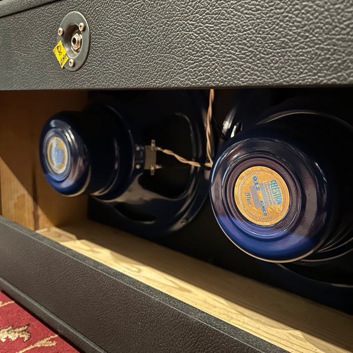 Second Hand Bruno Underground 30 and 2x12 Cab