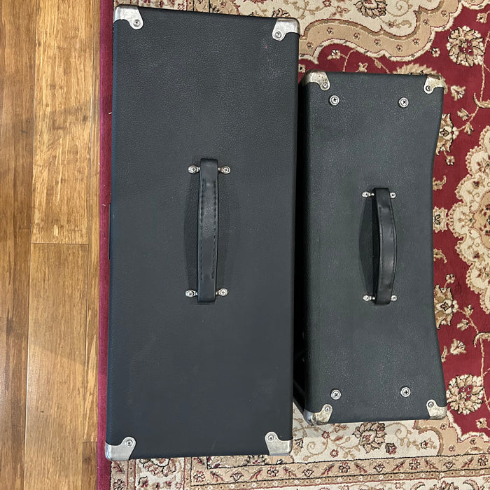 Second Hand Bruno Underground 30 and 2x12 Cab