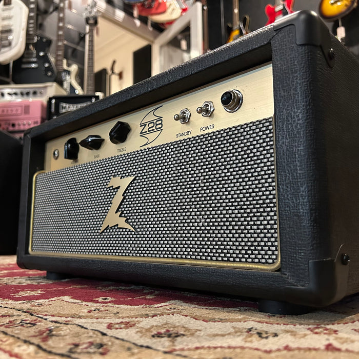 Second Hand Dr. Z, Z-28 Amplifier Head