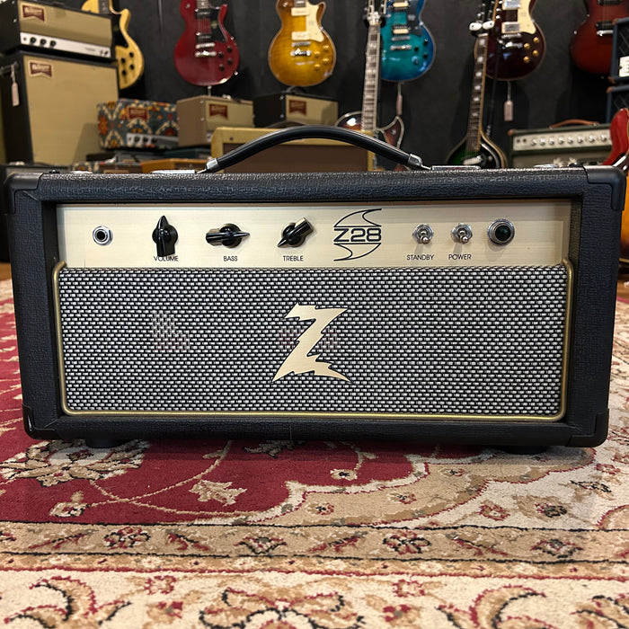 Second Hand Dr. Z, Z-28 Amplifier Head