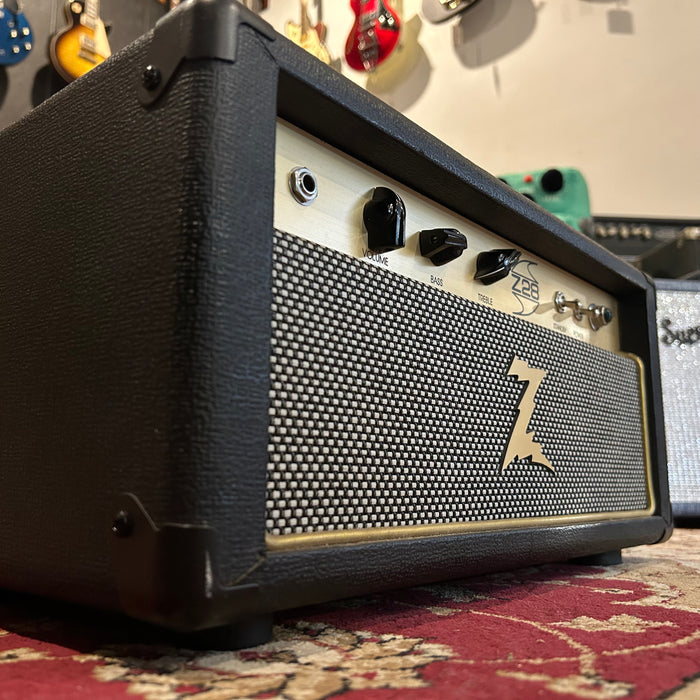 Second Hand Dr. Z, Z-28 Amplifier Head