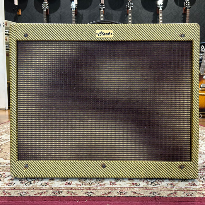 Second Hand Clark Amplification Penrose 2x10 Combo