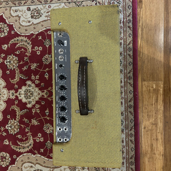 Second Hand Clark Amplification Penrose 2x10 Combo