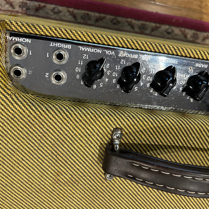 Second Hand Clark Amplification Penrose 2x10 Combo