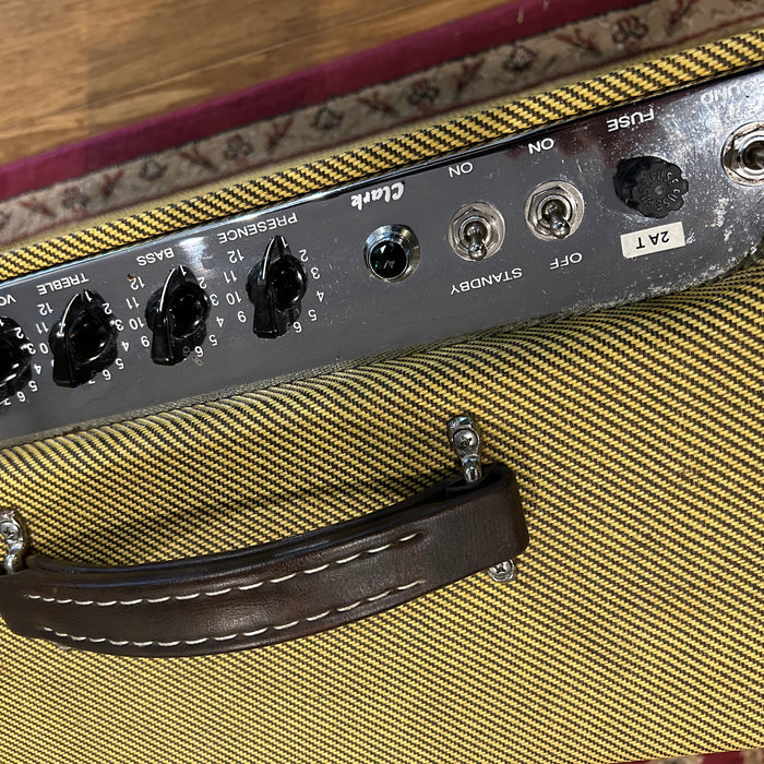 Second Hand Clark Amplification Penrose 2x10 Combo