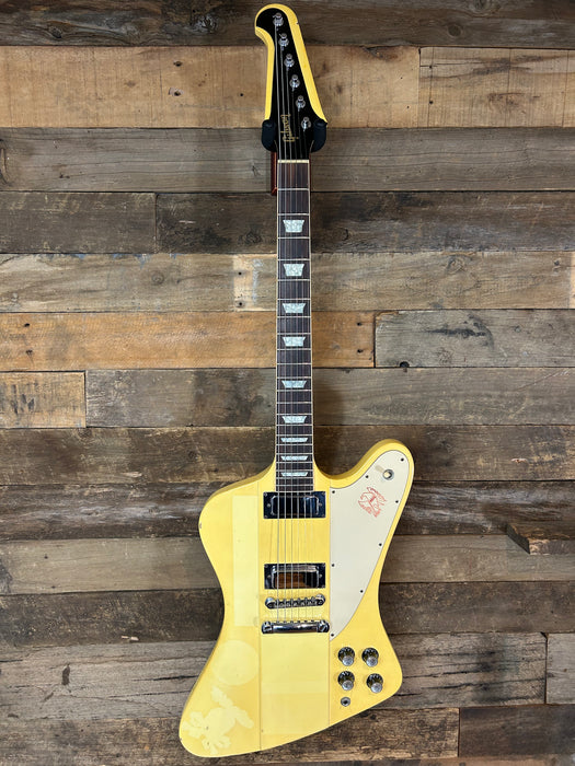 Second Hand 2003 Gibson Firebird V- Classic White
