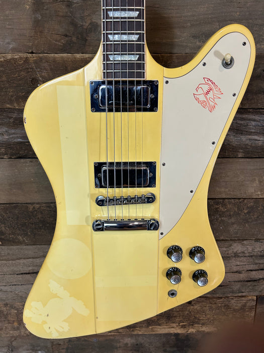 Second Hand 2003 Gibson Firebird V- Classic White