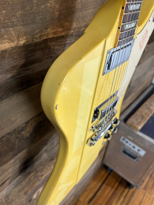 Second Hand 2003 Gibson Firebird V- Classic White