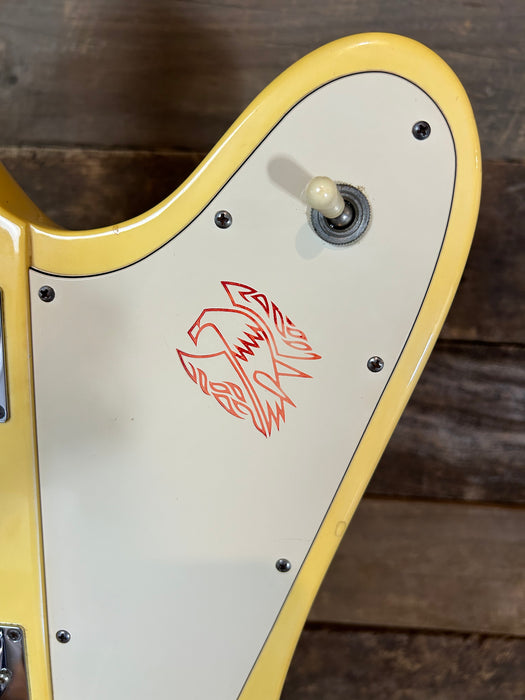 Second Hand 2003 Gibson Firebird V- Classic White