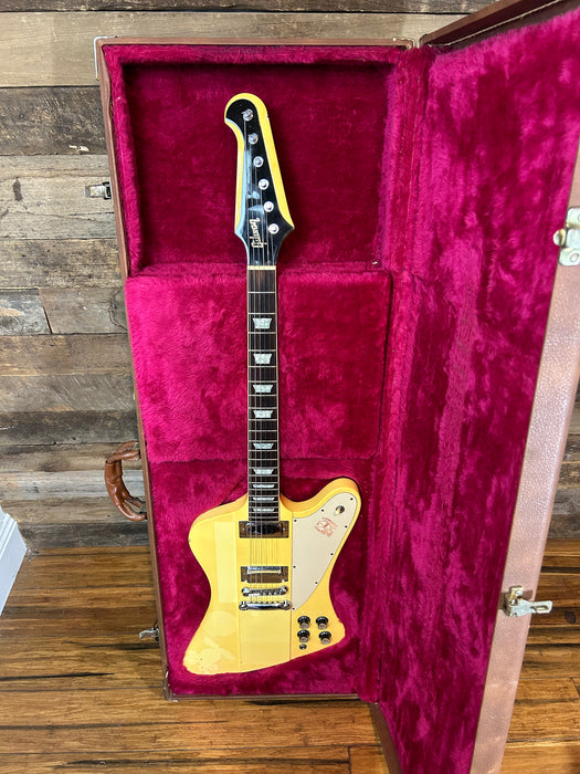 Second Hand 2003 Gibson Firebird V- Classic White