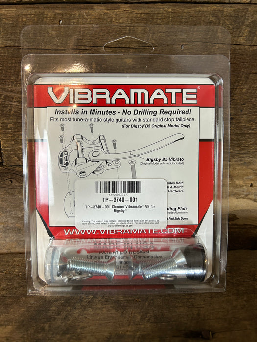 Bigsby Vibramate V5 - Vibrato Adaptor Kit