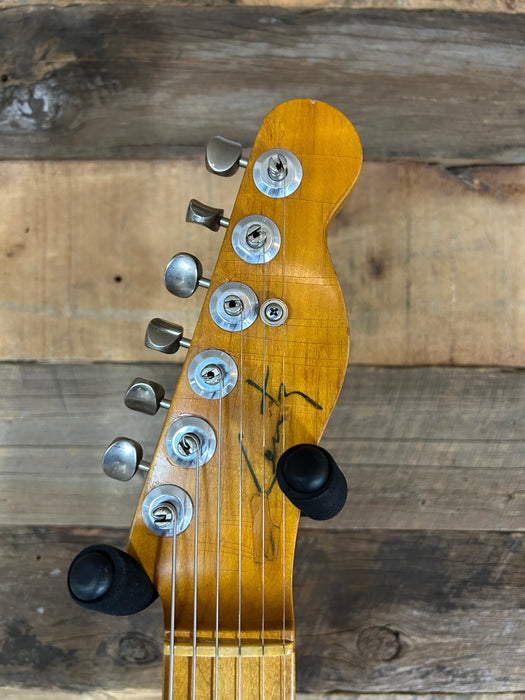 Second Hand Lentz Custom B'Bender T-Style