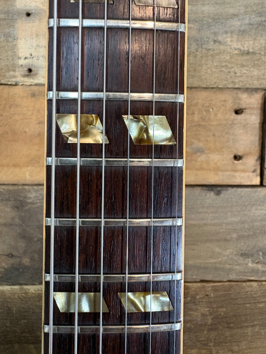 Second Hand 1972 Gibson ES-345TD "Norlin Era," in Iced Tea Sunburst finish, w/Original Stereo Cable, Stereo/Mono adapter & OHSC