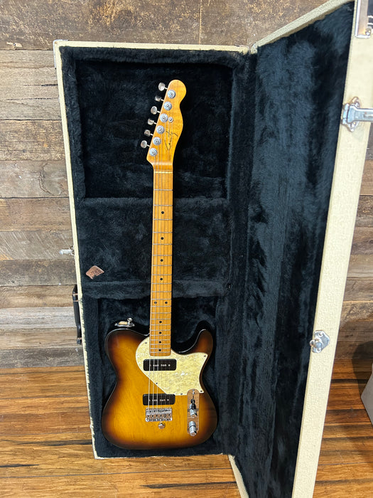 Second Hand Lentz Custom B'Bender T-Style