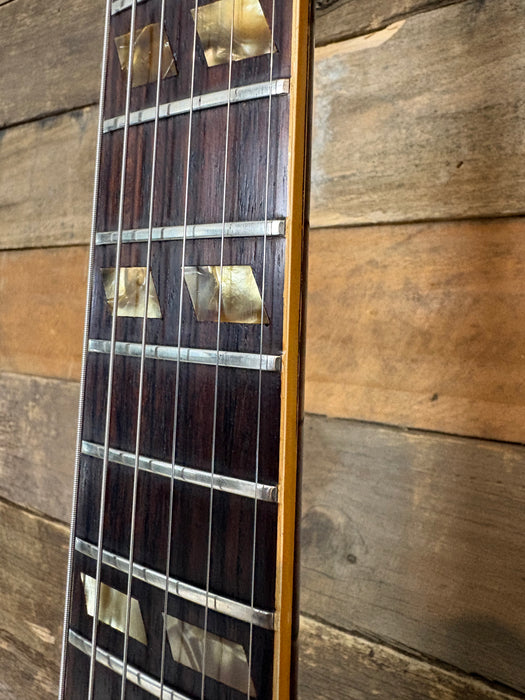 Second Hand 1972 Gibson ES-345TD "Norlin Era," in Iced Tea Sunburst finish, w/Original Stereo Cable, Stereo/Mono adapter & OHSC