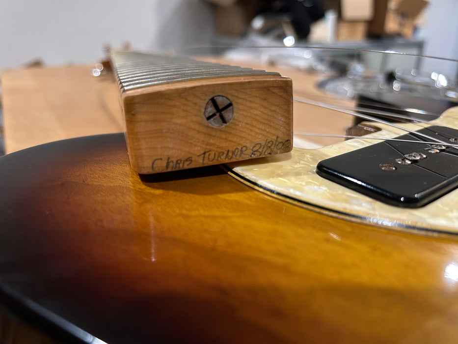Second Hand Lentz Custom B'Bender T-Style