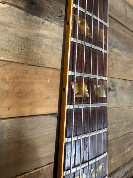 Second Hand 1972 Gibson ES-345TD "Norlin Era," in Iced Tea Sunburst finish, w/Original Stereo Cable, Stereo/Mono adapter & OHSC