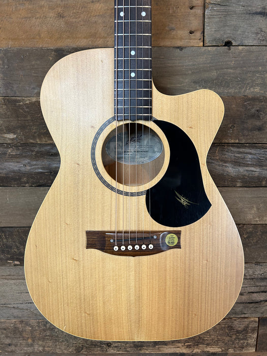 Second Hand Maton EBG808CL Performer