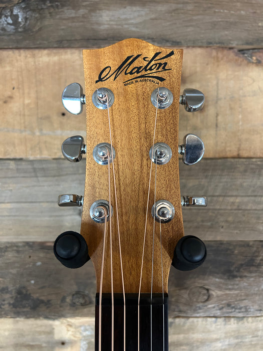 Second Hand Maton EBG808CL Performer