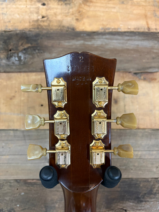 Second Hand 1972 Gibson ES-345TD "Norlin Era," in Iced Tea Sunburst finish, w/Original Stereo Cable, Stereo/Mono adapter & OHSC