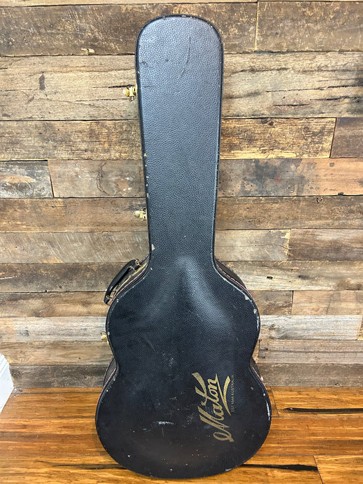 Second Hand Maton EBG808CL Performer