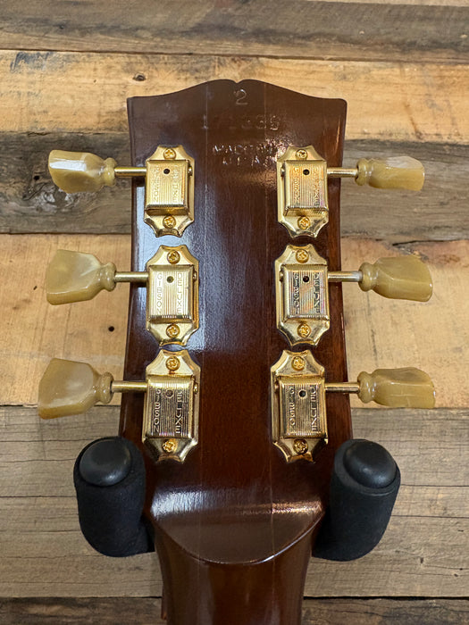 Second Hand 1972 Gibson ES-345TD "Norlin Era," in Iced Tea Sunburst finish, w/Original Stereo Cable, Stereo/Mono adapter & OHSC